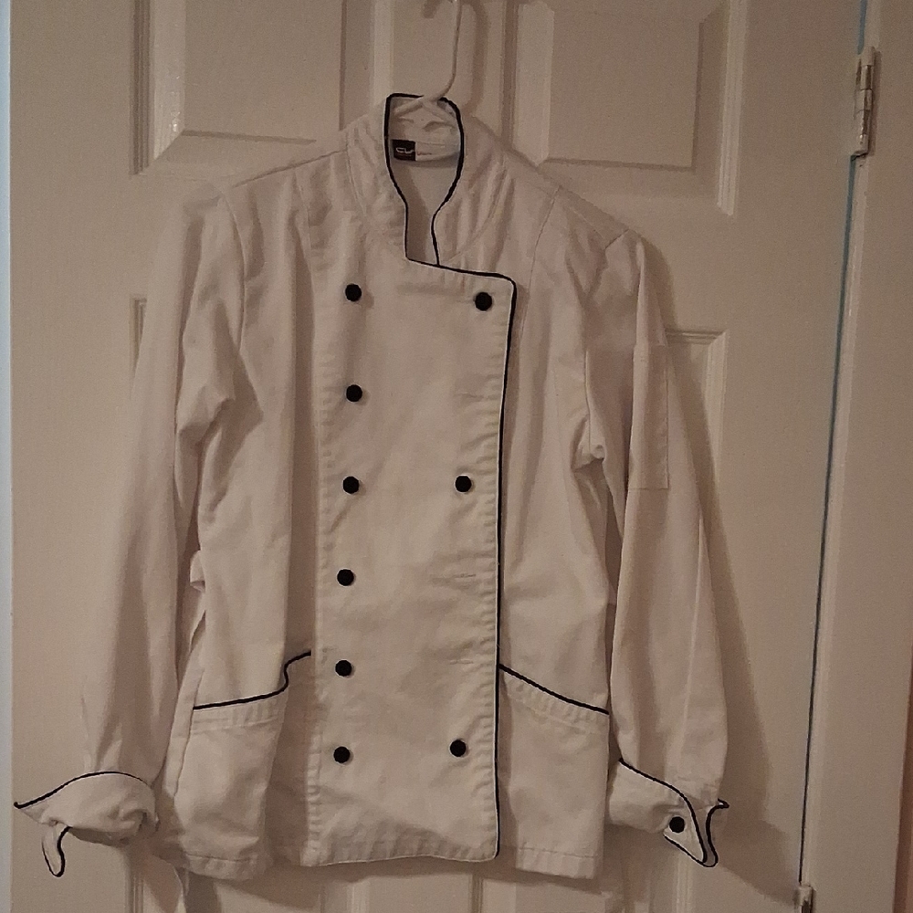 Chef's Jacket Sizes XS